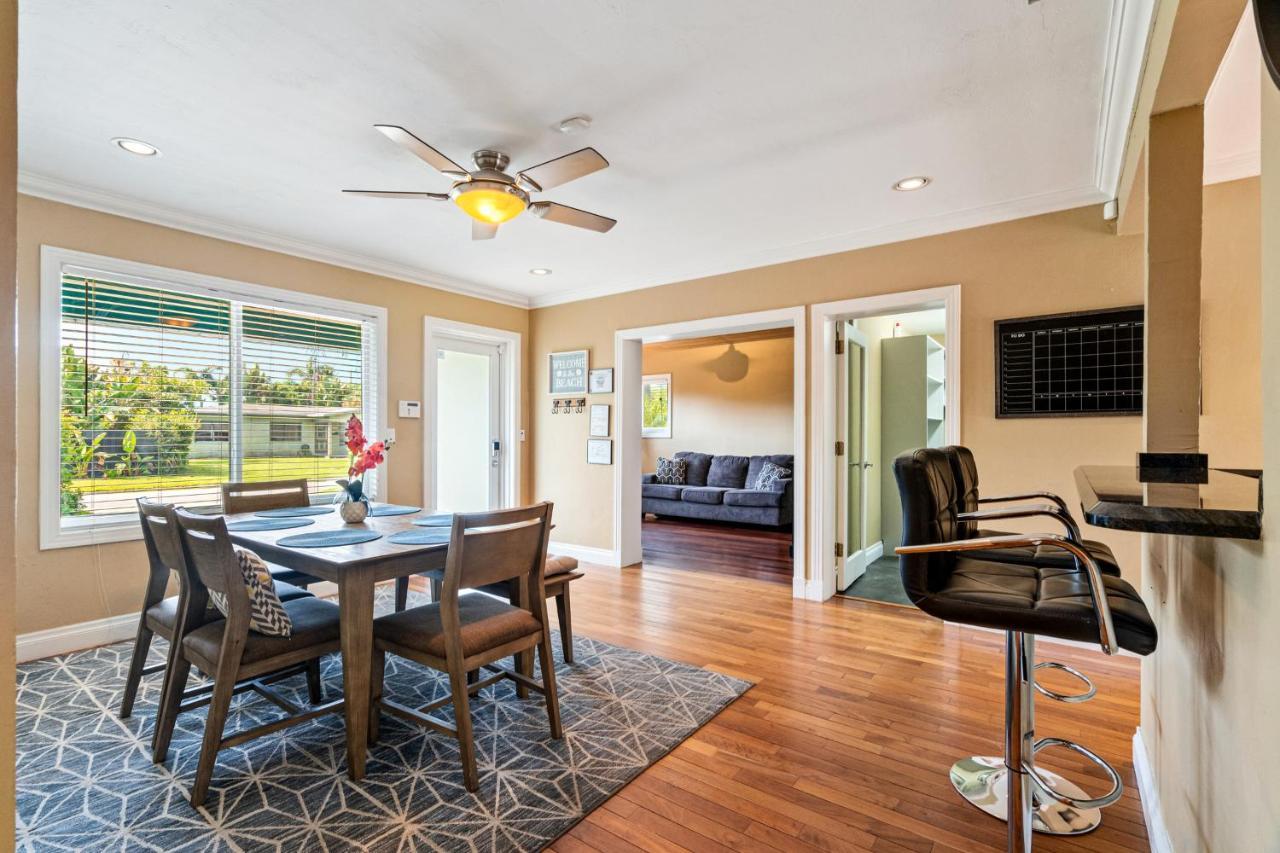 #1 Fort Lauderdale House - Heated Salt Water Pool - Private Oasis-Updated Gorgeous 3Br 3Ba - Las Olas Esterno foto
