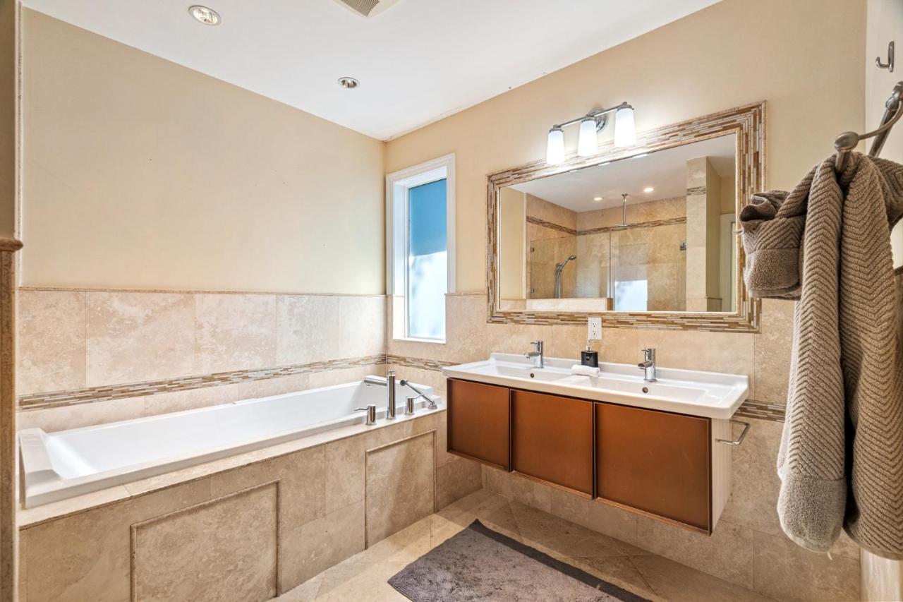 #1 Fort Lauderdale House - Heated Salt Water Pool - Private Oasis-Updated Gorgeous 3Br 3Ba - Las Olas Esterno foto