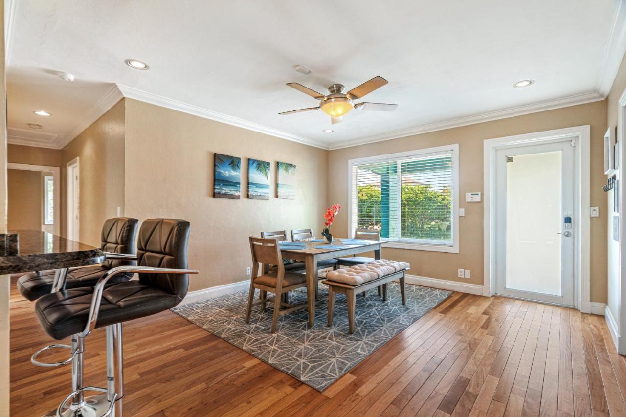 #1 Fort Lauderdale House - Heated Salt Water Pool - Private Oasis-Updated Gorgeous 3Br 3Ba - Las Olas Esterno foto