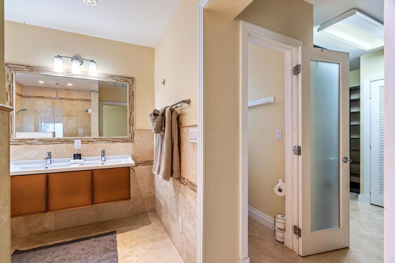 #1 Fort Lauderdale House - Heated Salt Water Pool - Private Oasis-Updated Gorgeous 3Br 3Ba - Las Olas Esterno foto