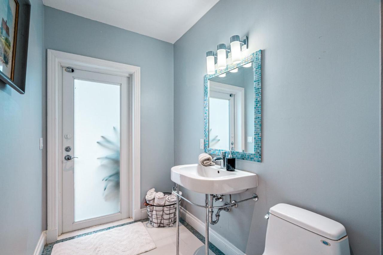 #1 Fort Lauderdale House - Heated Salt Water Pool - Private Oasis-Updated Gorgeous 3Br 3Ba - Las Olas Esterno foto