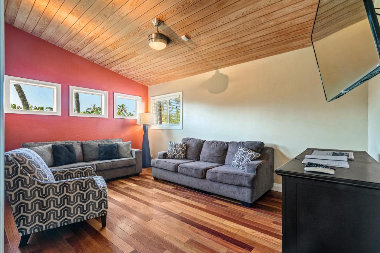 #1 Fort Lauderdale House - Heated Salt Water Pool - Private Oasis-Updated Gorgeous 3Br 3Ba - Las Olas Esterno foto