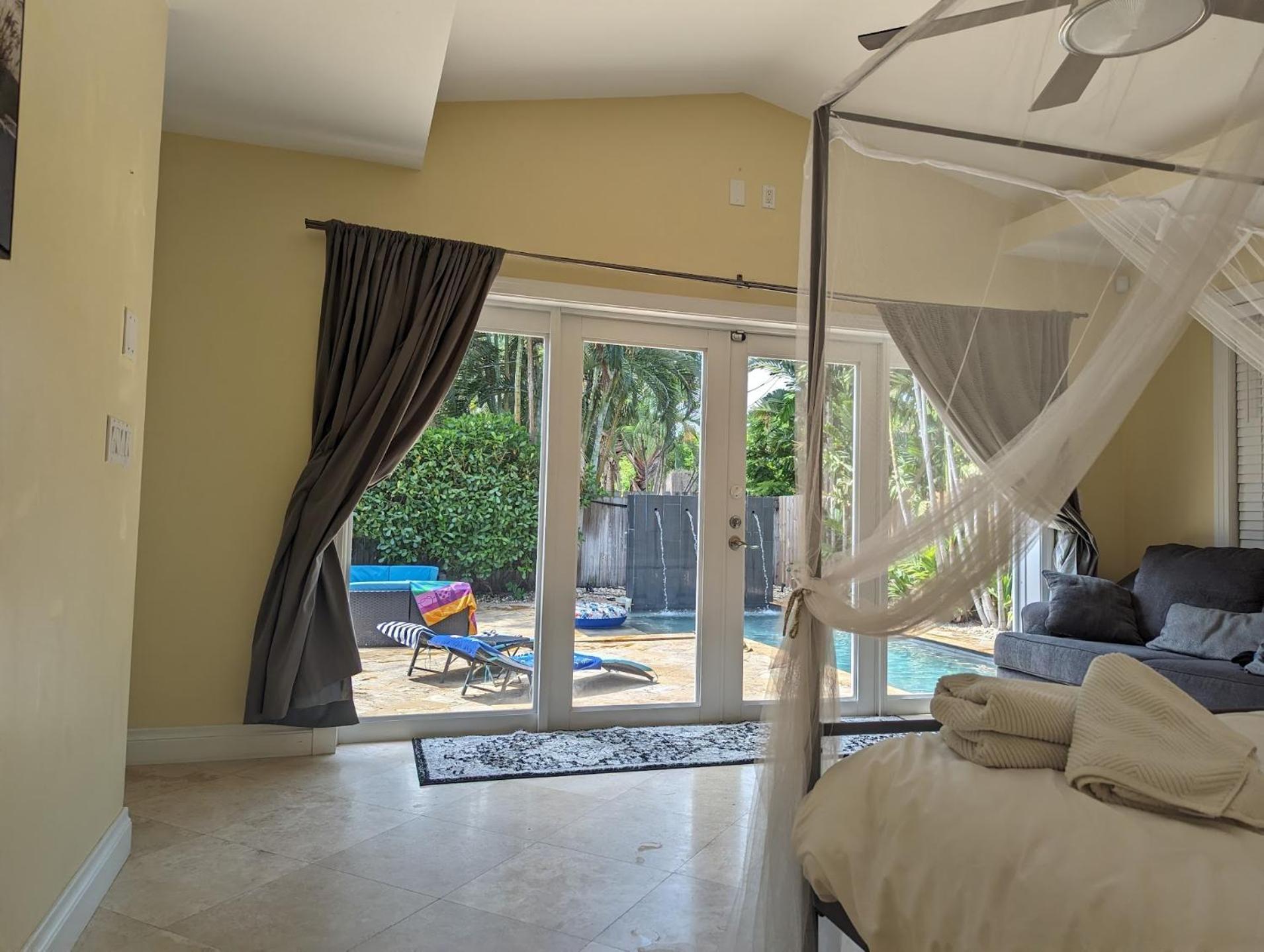 #1 Fort Lauderdale House - Heated Salt Water Pool - Private Oasis-Updated Gorgeous 3Br 3Ba - Las Olas Esterno foto